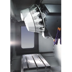 FMT-600 Vertical Drilling Machining Center Product Announcement