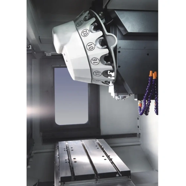 FMT-600 Vertical Drilling Machining Center Product Announcement