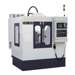 FMT-500Vertical Drilling Machining Center | High-Speed Heavy-Cut VMC