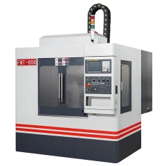 FMT-600 Vertical Drilling Machining Center Product Announcement
