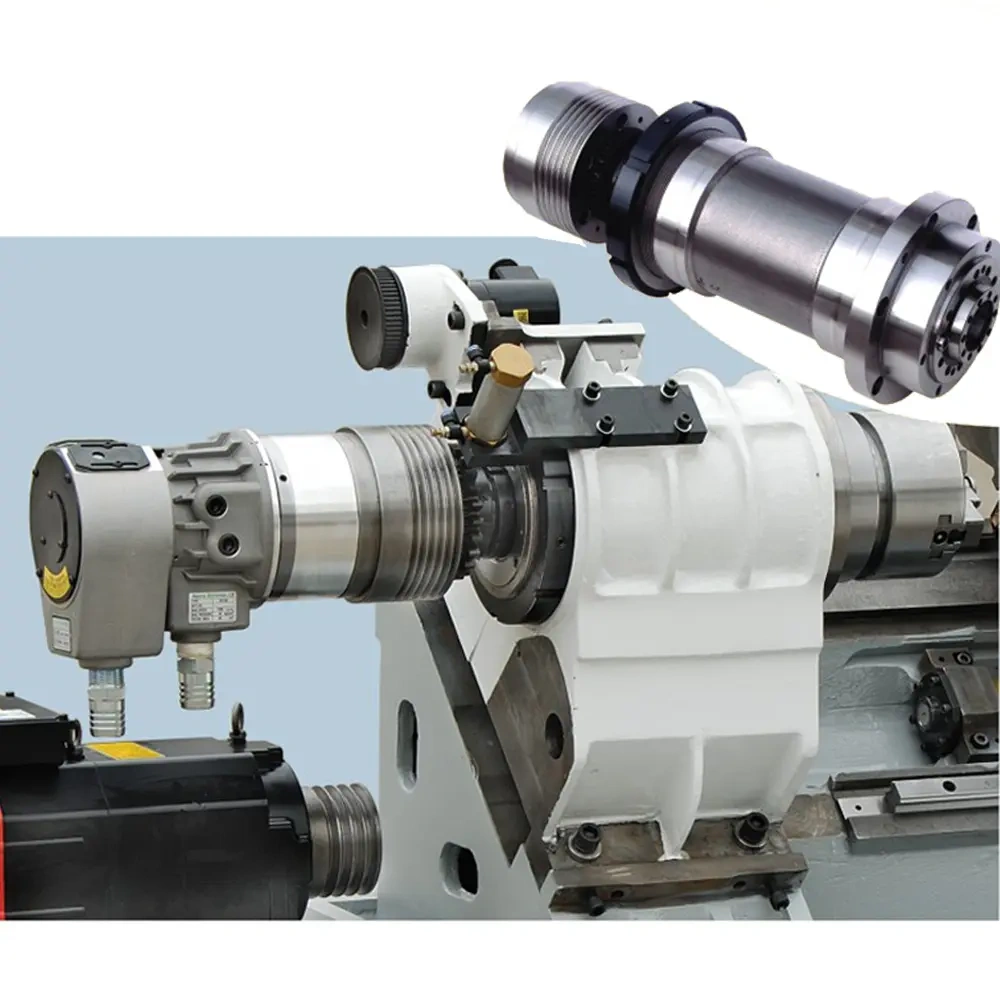 FT-45 CNC Lathe | 30 m/min Rapid, Affordable Automation Solution