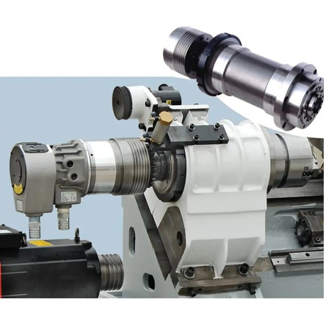 FT-45 CNC Lathe | 30 m/min Rapid, Affordable Automation Solution