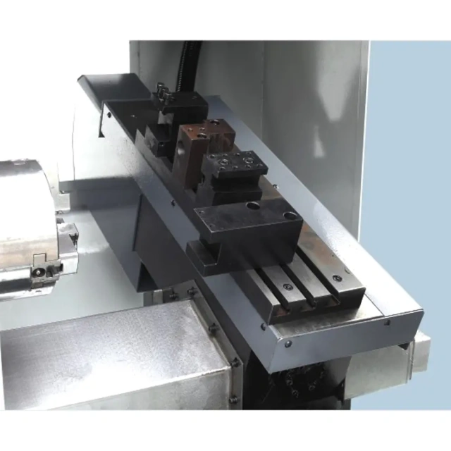 FT-45 CNC Lathe | 30 m/min Rapid, Affordable Automation Solution