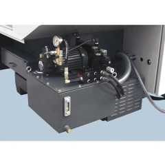 FT-45 CNC Lathe | 30 m/min Rapid, Affordable Automation Solution