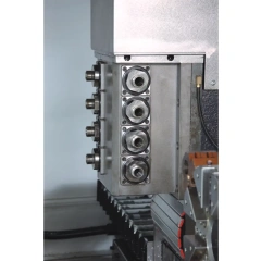 FT-45M-Y CNC Lathe | 4500rpm Spindle & High Precision Turning