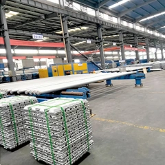 Aluminum Billet Casting Machine | High-Efficiency Production