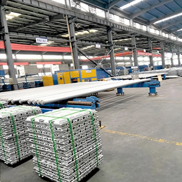 Aluminum Billet Casting Machine | High-Efficiency Production