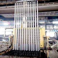 Aluminum Billet Casting Machine | High-Efficiency Production