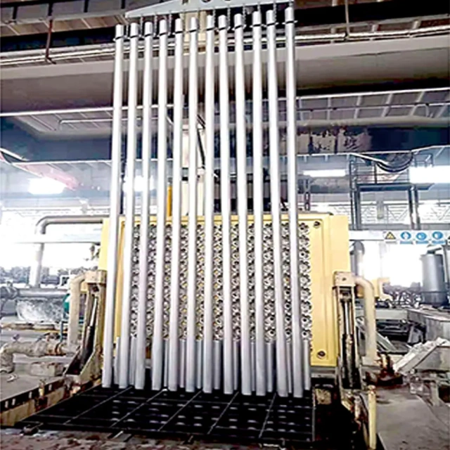 Aluminum Billet Casting Machine | High-Efficiency Production