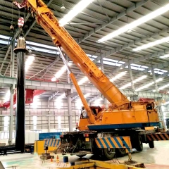 Hydraulic Inner Guide Casting Machine for Al Alloy