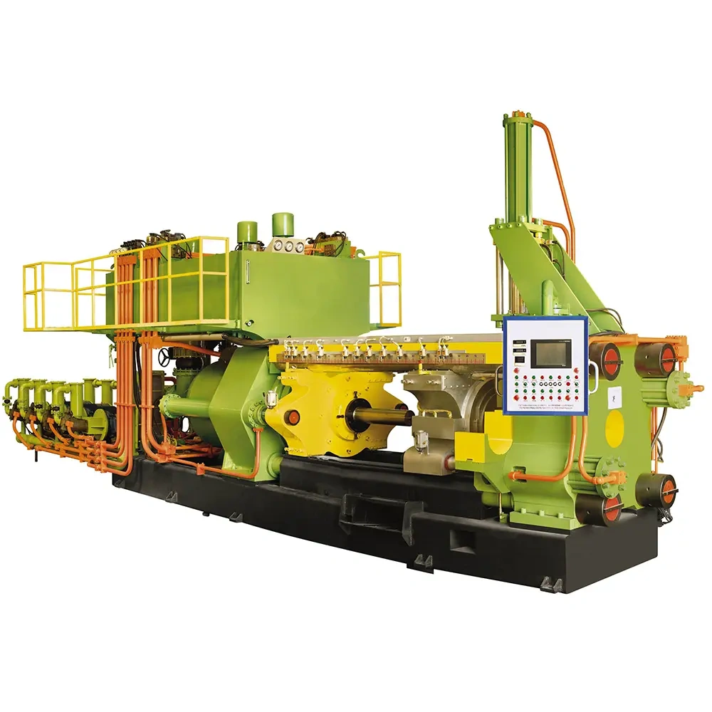 1000T Industrial Aluminum Extrusion Press with 145KW Power