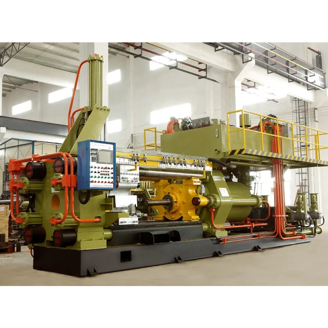 1000T Industrial Aluminum Extrusion Press with 145KW Power