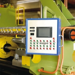 1000T Industrial Aluminum Extrusion Press with 145KW Power