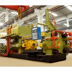 1400T Heavy-duty Aluminum Profile Extrusion Press