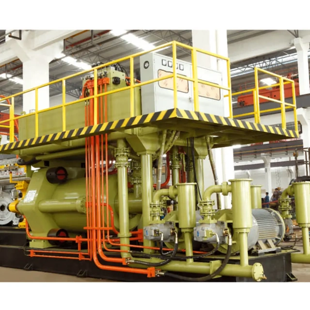 800 Ton Hydraulic Aluminum Extrusion Press