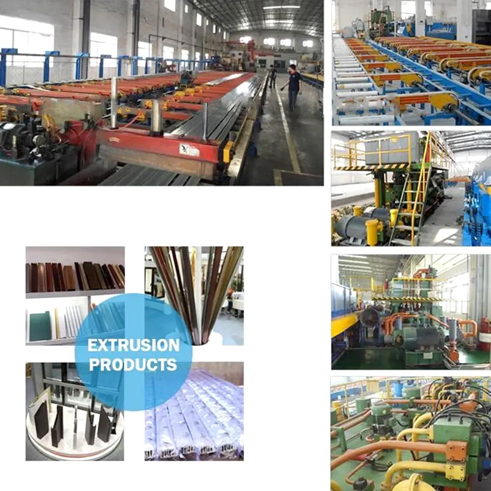1250T High-Efficiency Aluminum Extrusion Press