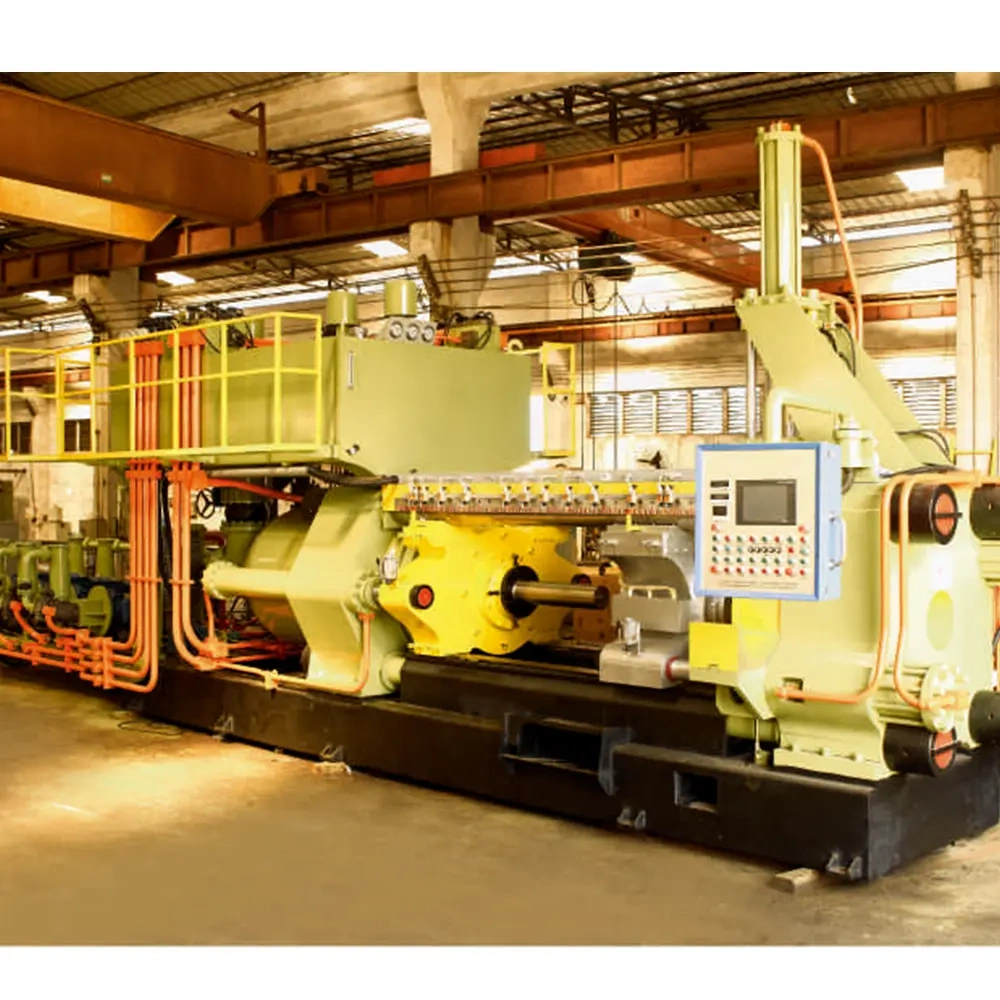 1650T High-Performance Aluminum Extrusion Press Machine