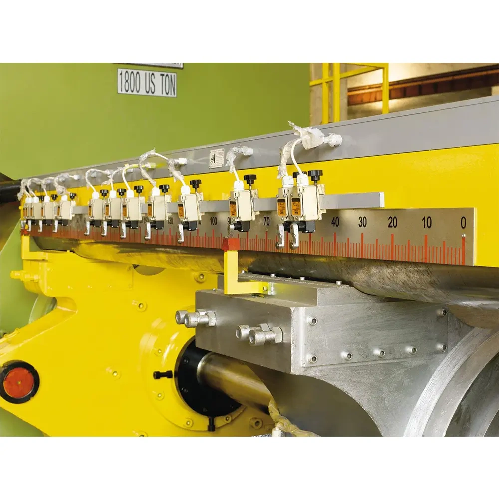 1650T High-Performance Aluminum Extrusion Press Machine