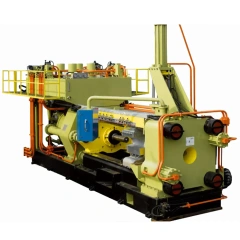 2000T High-Efficiency Aluminum Extrusion Press