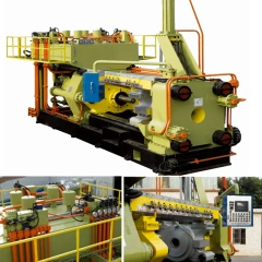2000T High-Efficiency Aluminum Extrusion Press