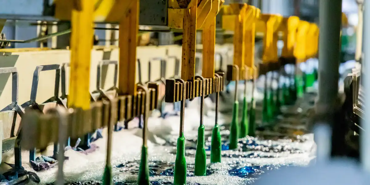 Importance of Temp Control in Billet Production