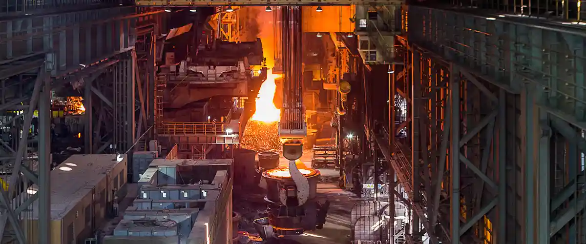 Equipment Selection for World-Class Billet Plants