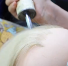 Synthetic Hair