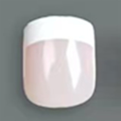 White pink