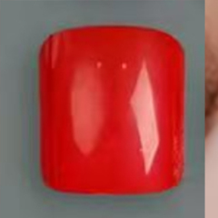 Rose red