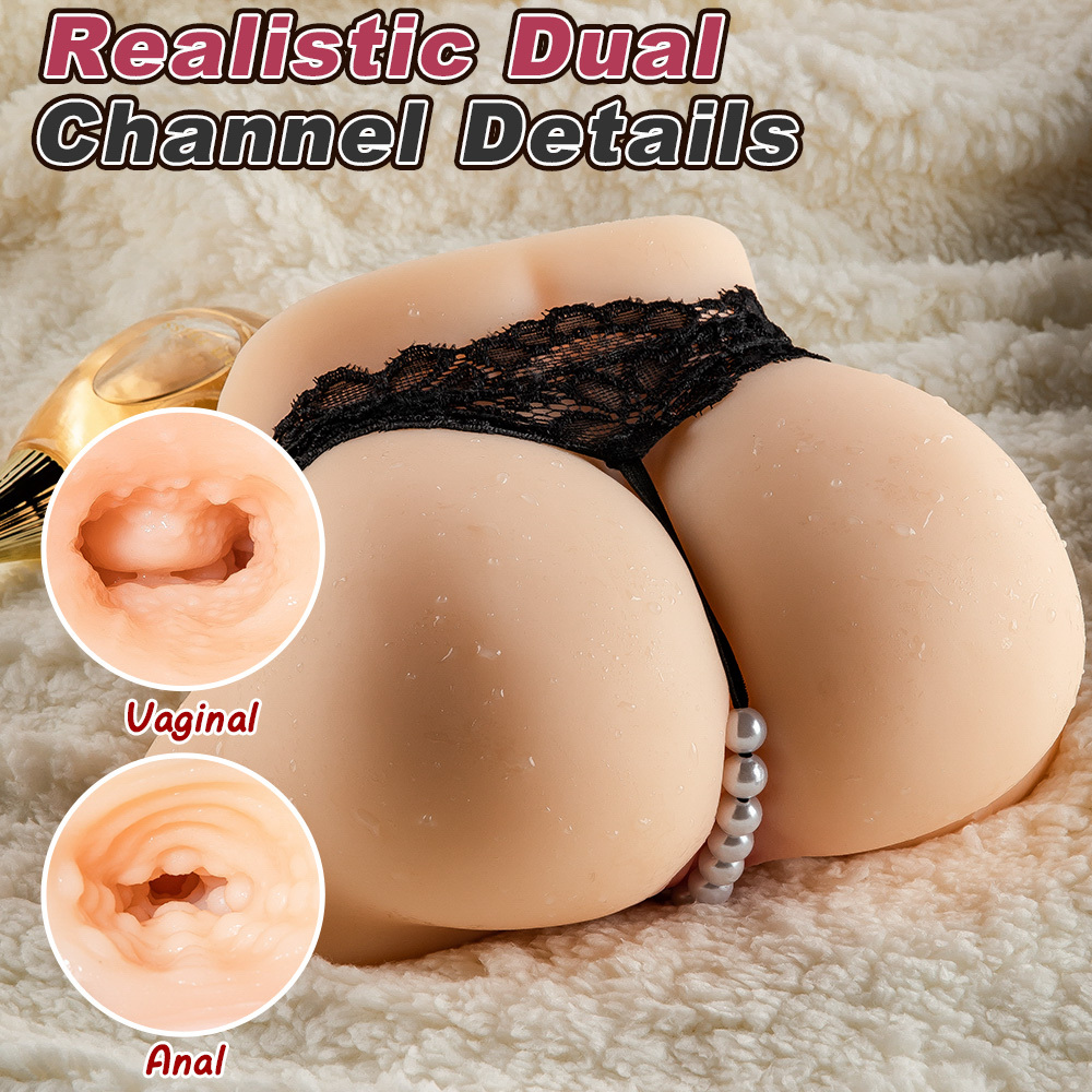 Female big ass TPE body THAY-P02-02442
