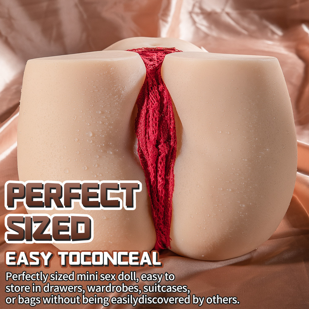 Female big ass TPE body THAY-P02-02443