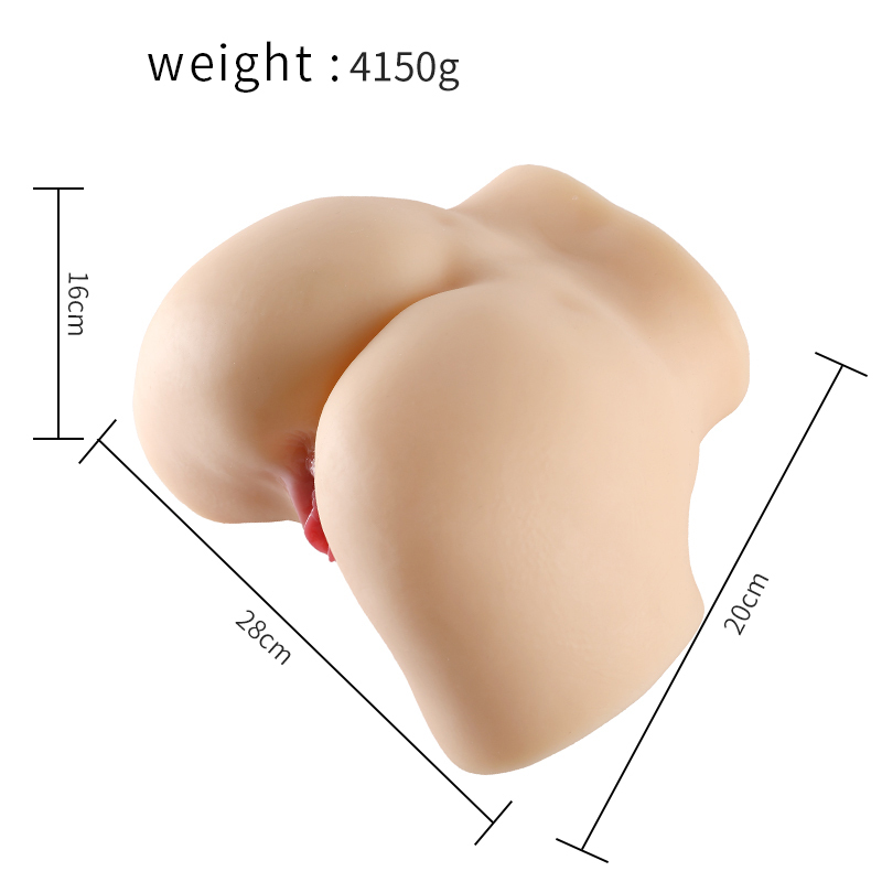 Sexy Female big ass TPE body THAY-P02-02444