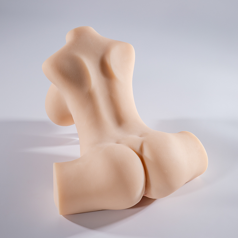 Female torso TPE body Big breasts THAY-P02-02447