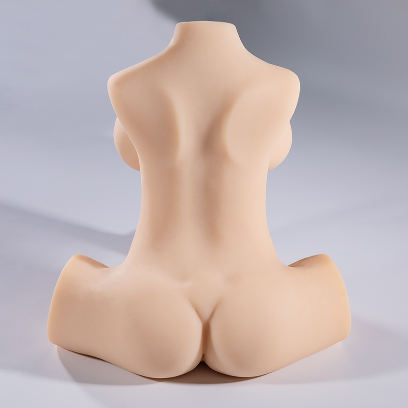 Female torso TPE body Big breasts THAY-P02-02447