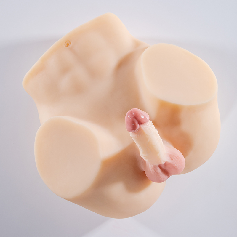Male big ass and large penis allow for anal sex TPE body THAY-P02-02445