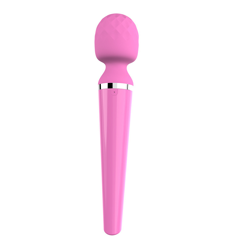 AV Vibrating Massager silicone vibrator  CM-AS-XJ003