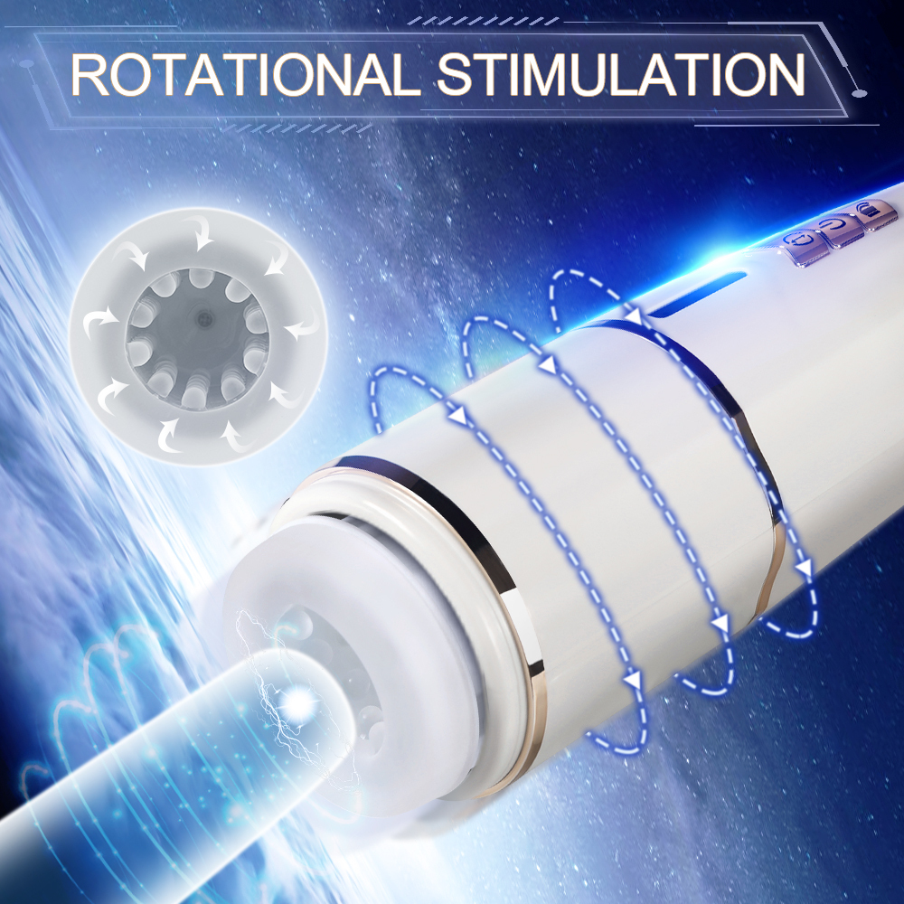 High quality Silicone male masturbator CM-XS-SQ-MA70055