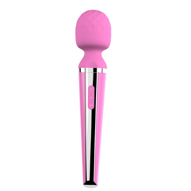 AV Vibrating Massager silicone vibrator  CM-AS-XJ003