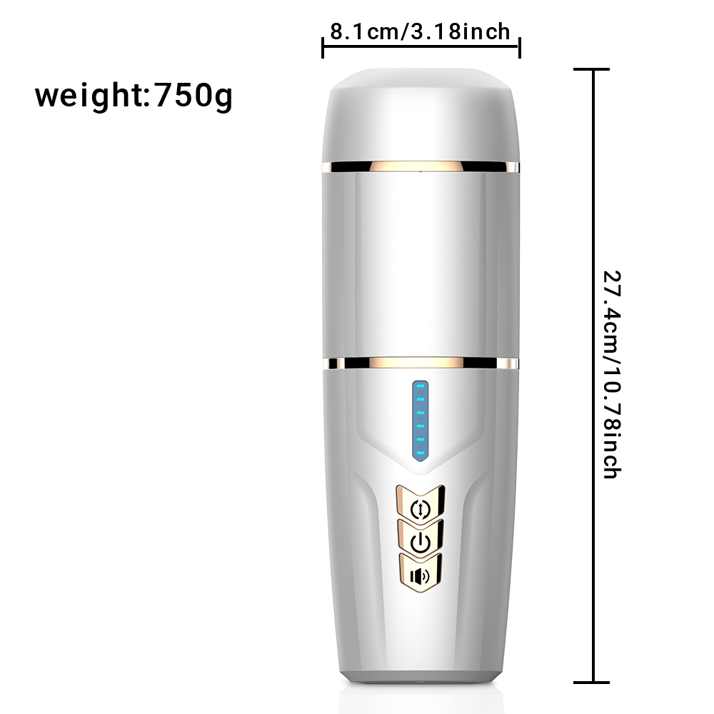 High quality Silicone male masturbator CM-XS-SQ-MA70055
