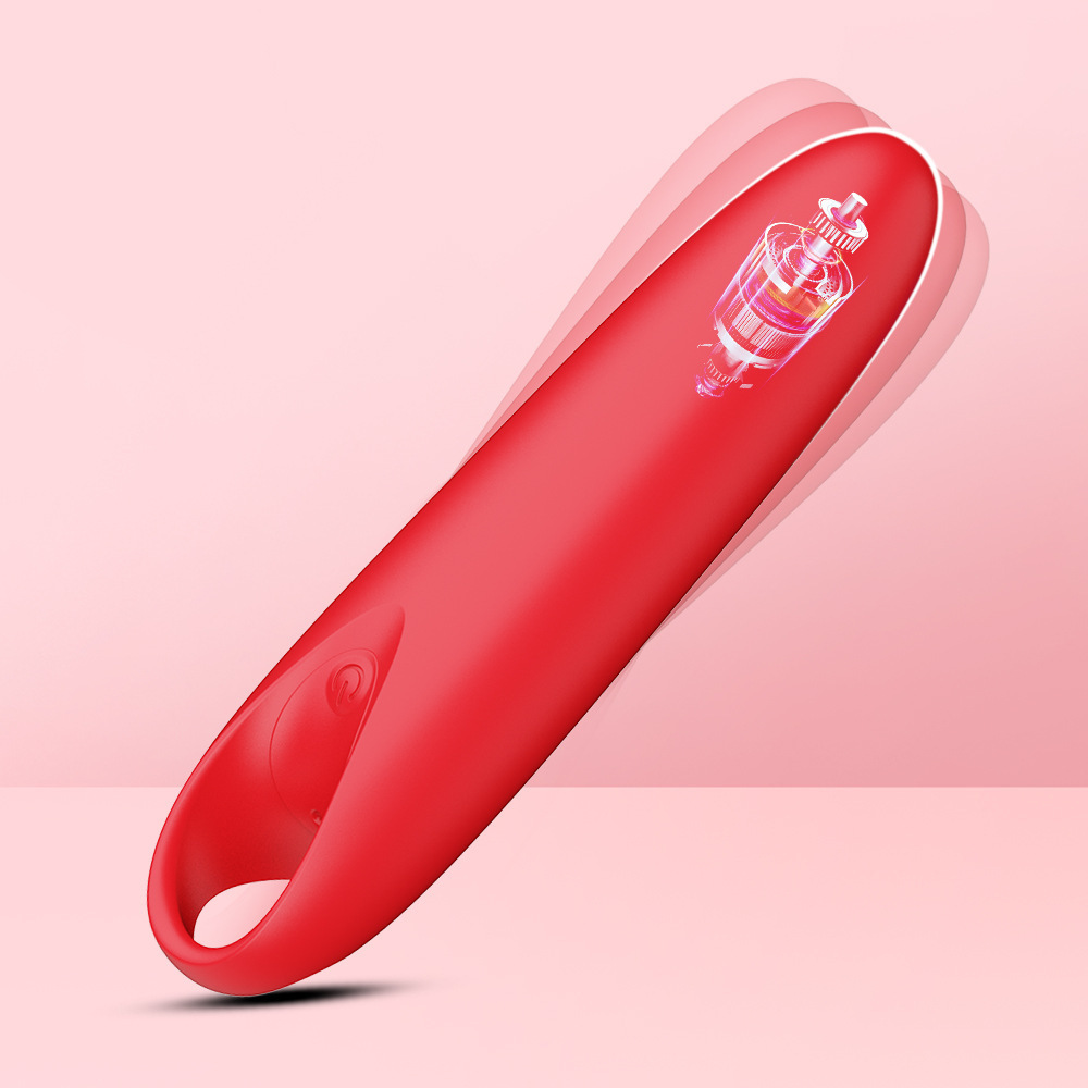 10x Vibration Multi-functional silicone vibrator  CM-GM-DW-YSTD387