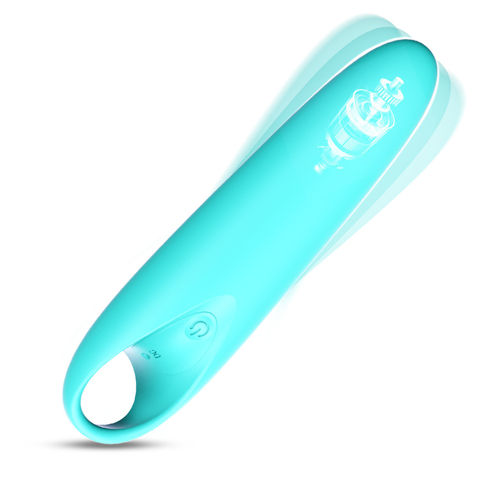 10x Vibration Multi-functional silicone vibrator  CM-GM-DW-YSTD387
