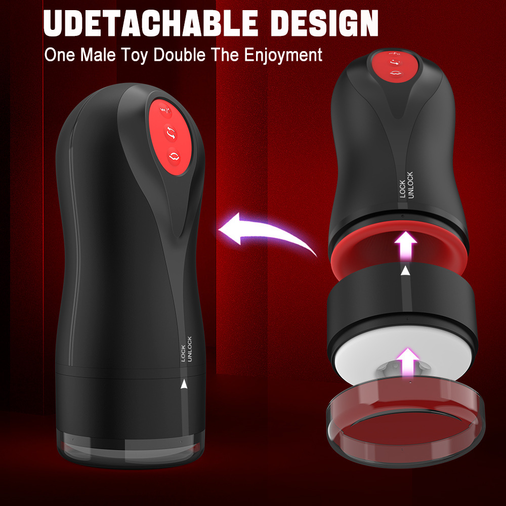 3D Realistic interior textures Silicone male masturbator CM-GM-DW-XL104