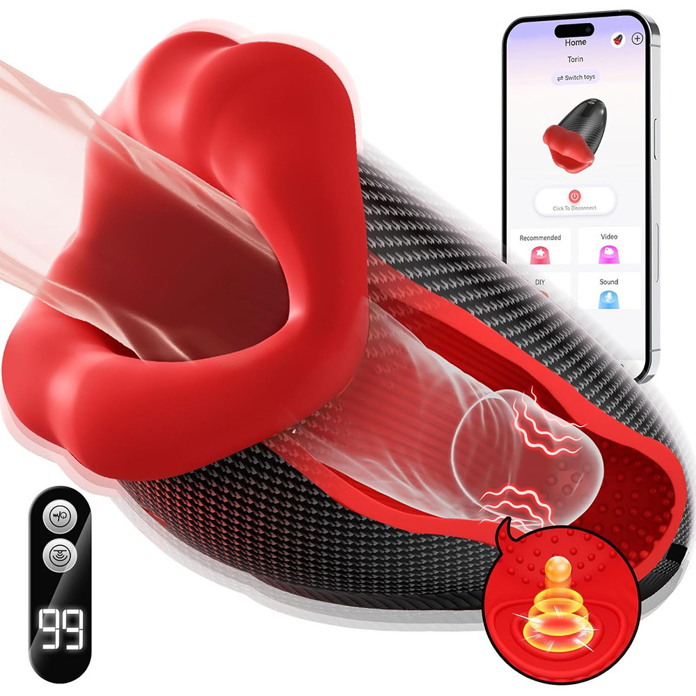Silicone 3D Realistic interior textures male masturbator CM-GM-DW-XL385