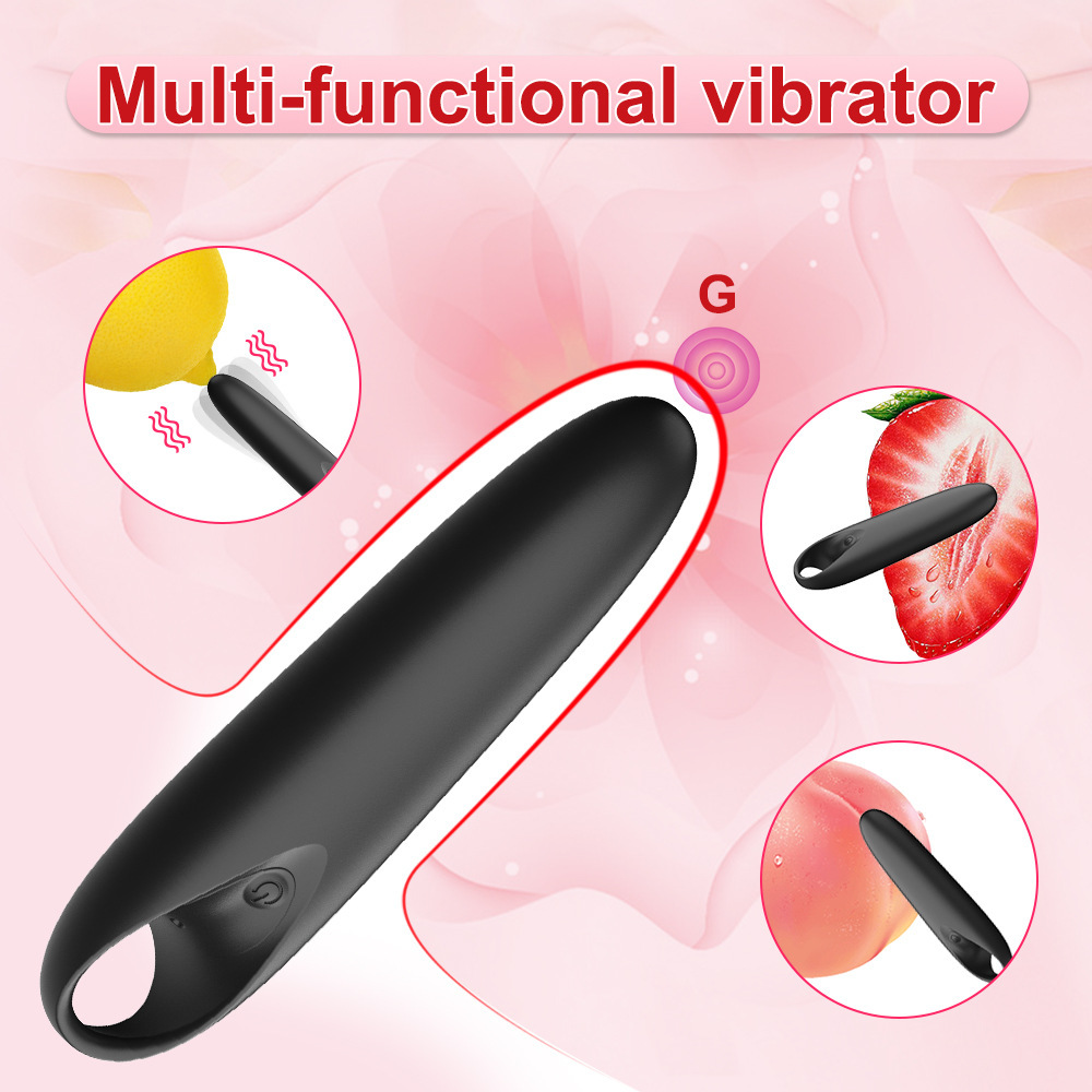 10x Vibration Multi-functional silicone vibrator  CM-GM-DW-YSTD387