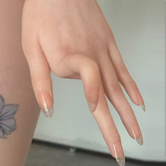 Articulated Fingers