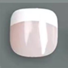 White pink
