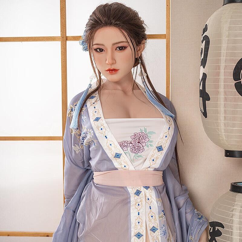 158cm/5.18ft Full TPE body Big breasts Realistic Sexy Female Body  Sex Doll QY-HWC14