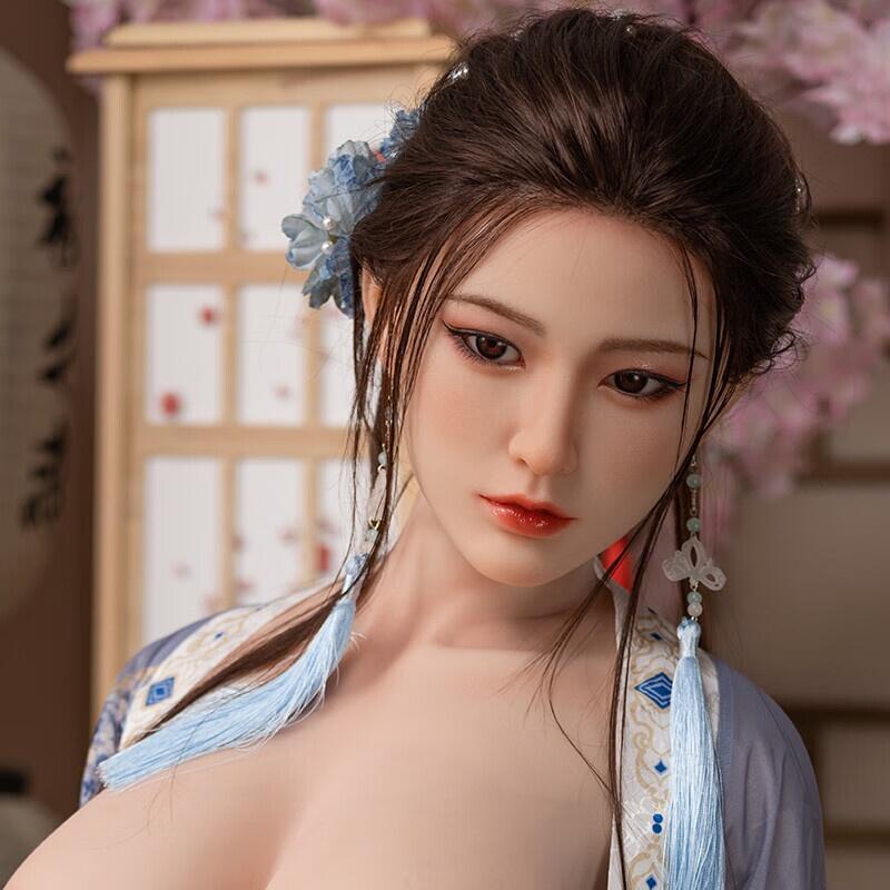 158cm/5.18ft Full TPE body Big breasts Realistic Sexy Female Body  Sex Doll QY-HWC14