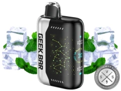 Geek Bar Pulse X Disposable Vape Device - Miami Mint