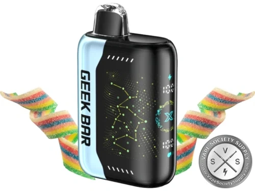 Geek Bar Pulse X Disposable Vape Device-Sour Fcuking Fab